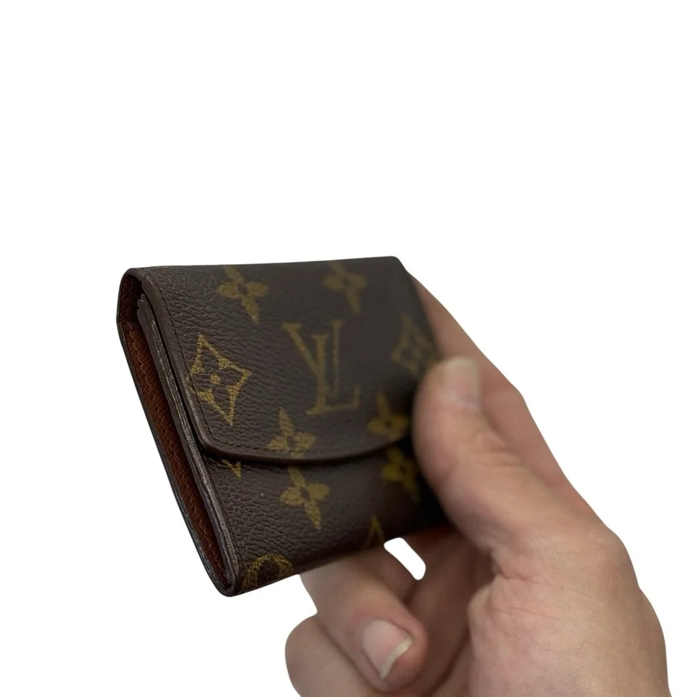 Louis Vuitton‎ Monogram Ludlow Wallet Coin Case 30